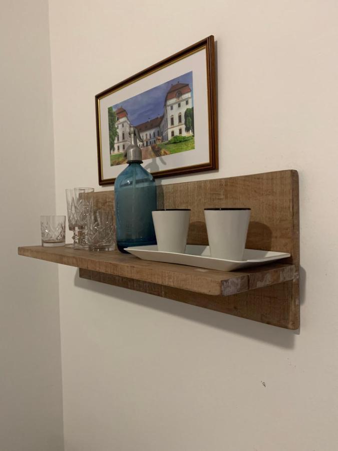 Anna Apartman Pápa Dış mekan fotoğraf